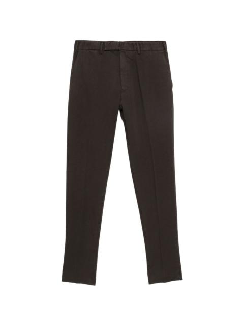ZEGNA straight-leg tailored trousers
