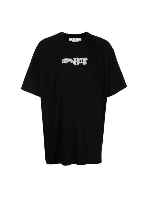 Off-White Off-White FW22 LogoT OMAA038F22JER0031001