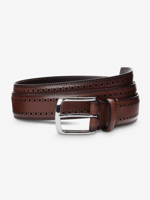 ALLEN EDMONDS Manistee Dress Belt