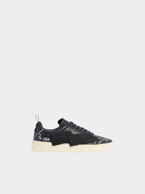 DSQUARED2 RIDER SNEAKERS