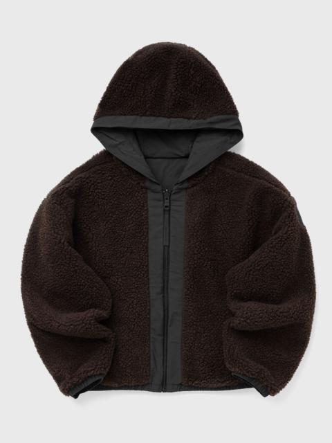 Canada Goose Alberni Reversible Fleece Bomber