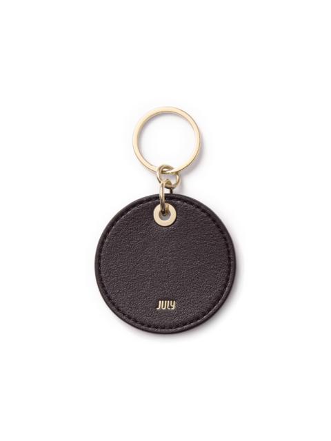 July Circle Keyring