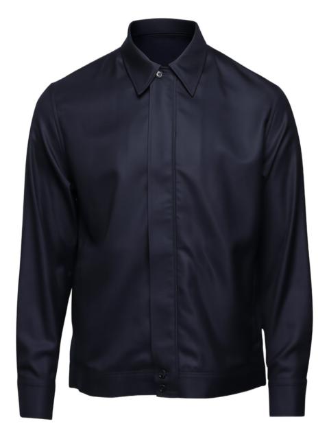 Brioni collar shirt