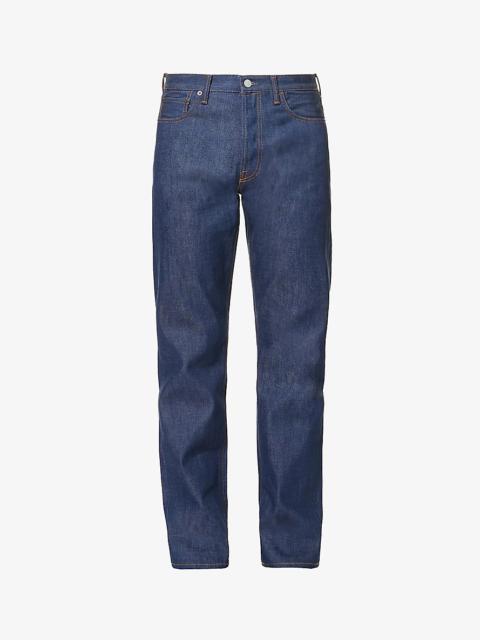 1996 straight-leg regular-fit denim jeans