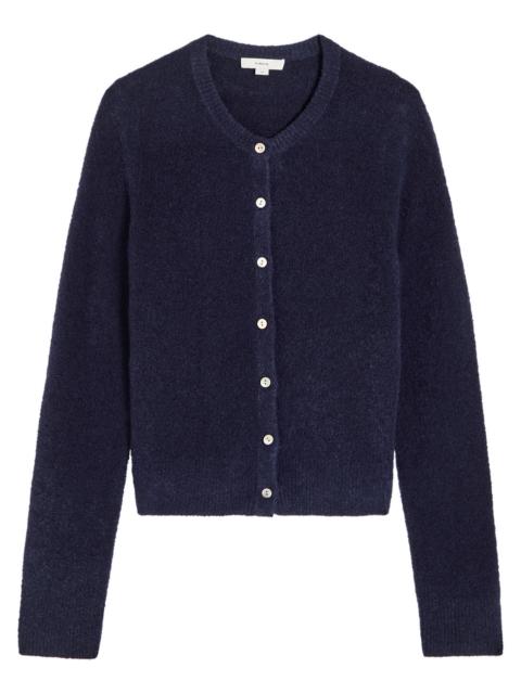 Vince Vince Bouclé Cardigan