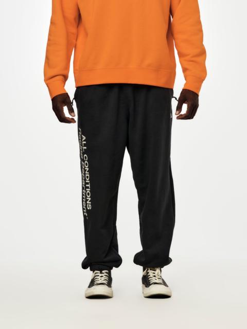 Nike NIKE ACG TUFF SWEATPANTS (DARK SMOKE GREY/WHITE)