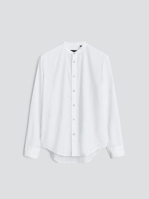 rag & bone Grandad Engineered Hemp Cotton Shirt
Slim Fit Button Down Shirt