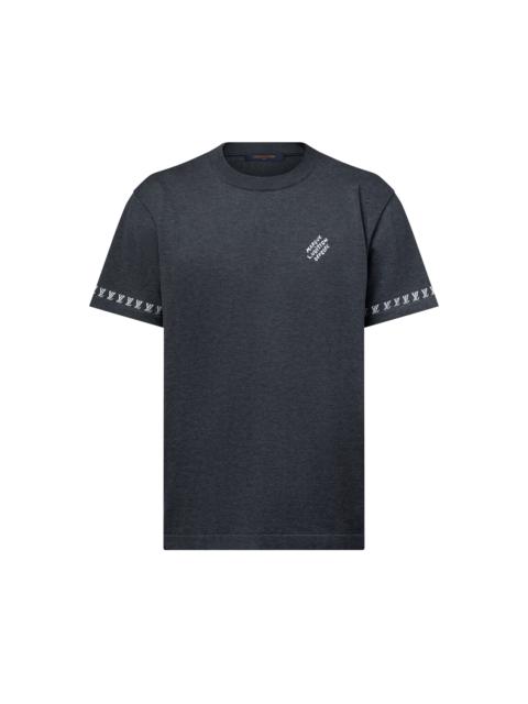 Louis Vuitton Signature Cotton Crewneck