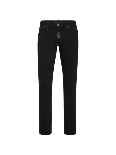 PHILIPP PLEIN Super straight-cut jeans