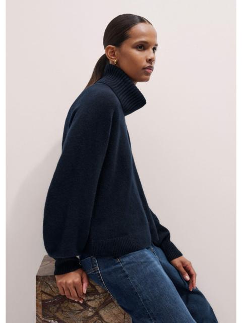 ME+EM Sunday Sweater + Snood