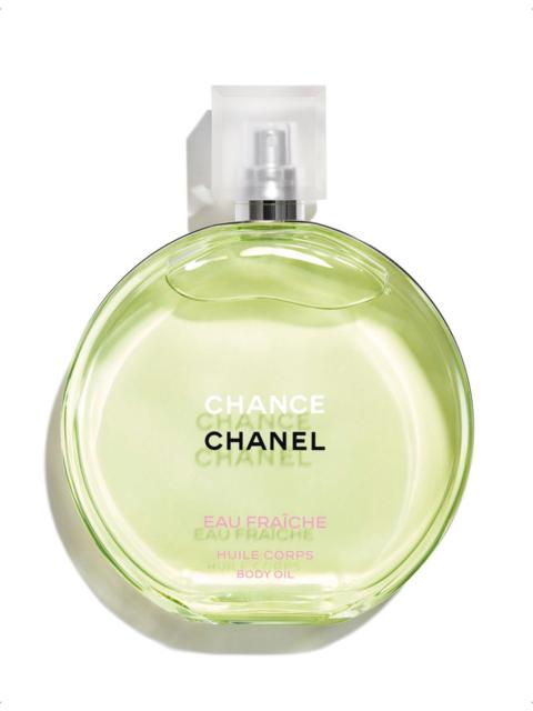 CHANEL Chance Eau Fraiche Body Oil 150ml