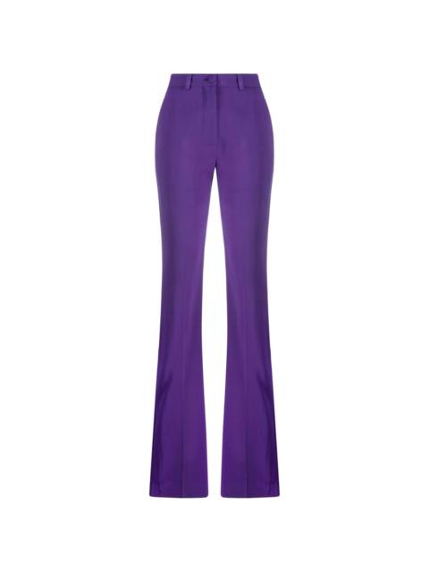PHILIPP PLEIN Cady tailored trousers