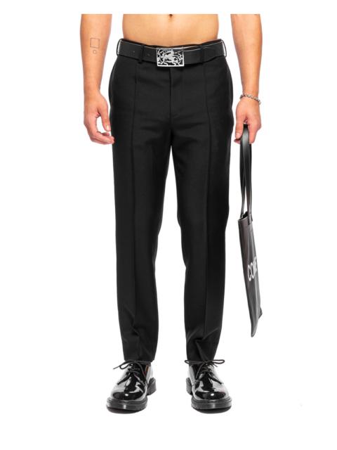 UC2B4504 Zipper Pants Black
