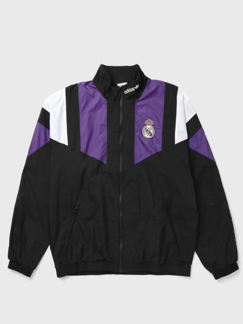 adidas REAL MADRID EQT TRACK TOP