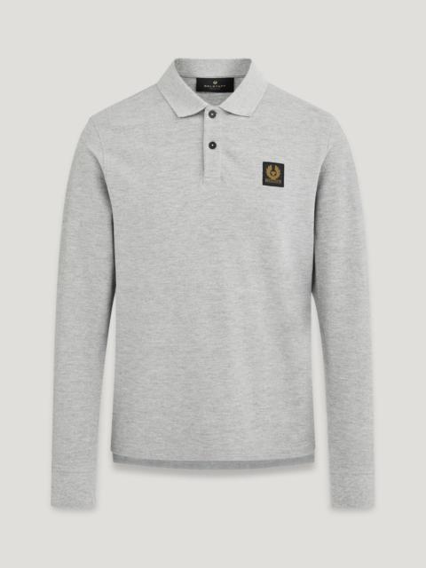 Belstaff BELSTAFF LONG SLEEVED POLO