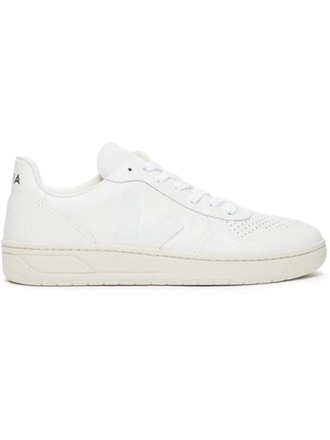 VEJA Veja V-10 Leather White White