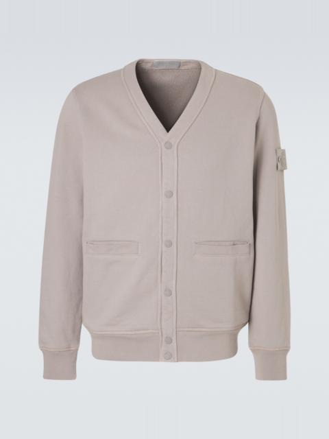 Stone Island Cotton cardigan