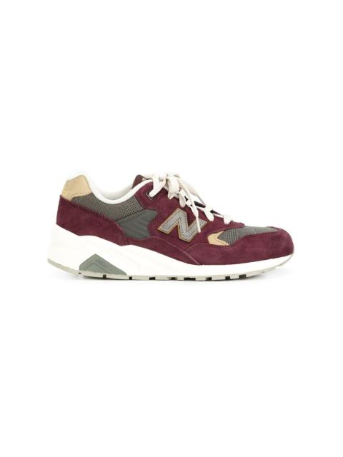 New Balance panelled sneakers
