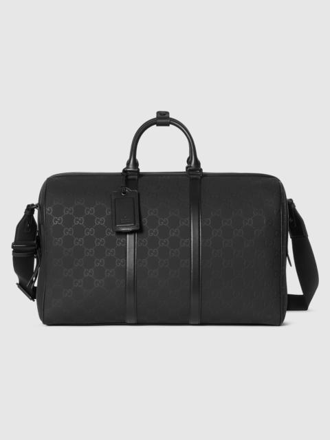 GUCCI Gucci Edge large duffle bag