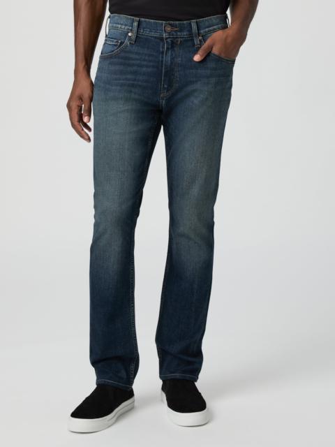 PAIGE Transcend Federal 34" Slim Straight Jean