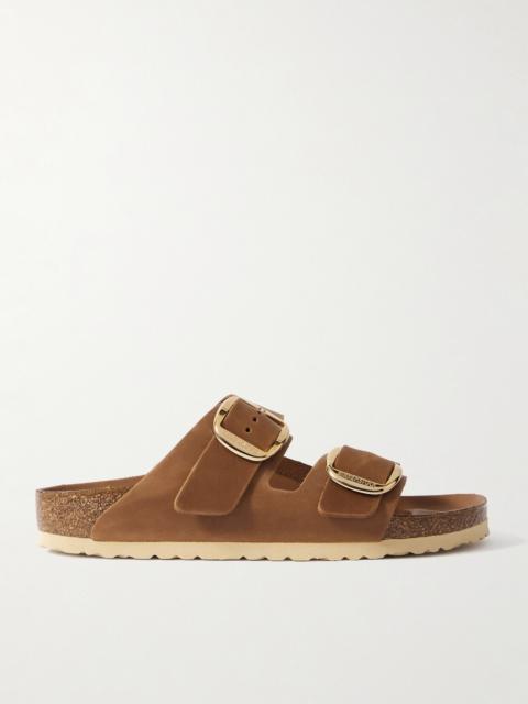 BIRKENSTOCK Arizona Oiled Leather Sandals