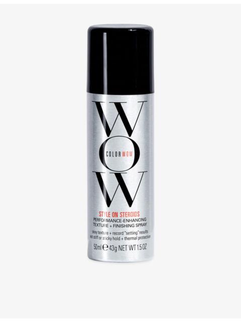 Color Wow Style On Steroids Performance-Enhancing Texture + Finishing Hair Spray 50ml