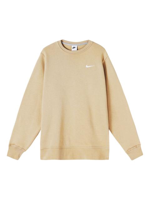 Nike Nike Swoosh Sweatshirts 'Khaki' 623459-250