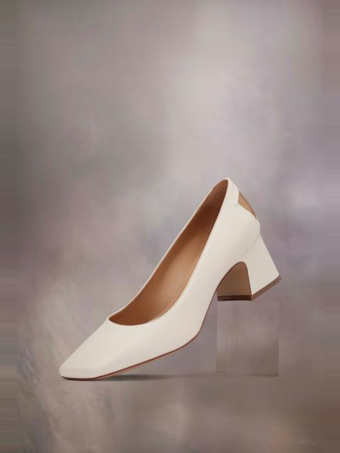 Maison Margiela Four stitches décortiqué pumps