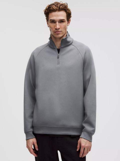 lululemon Smooth Spacer Quarter Zip