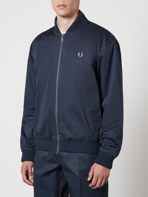 Fred Perry Fred Perry Cotton-Shell Bomber Jacket