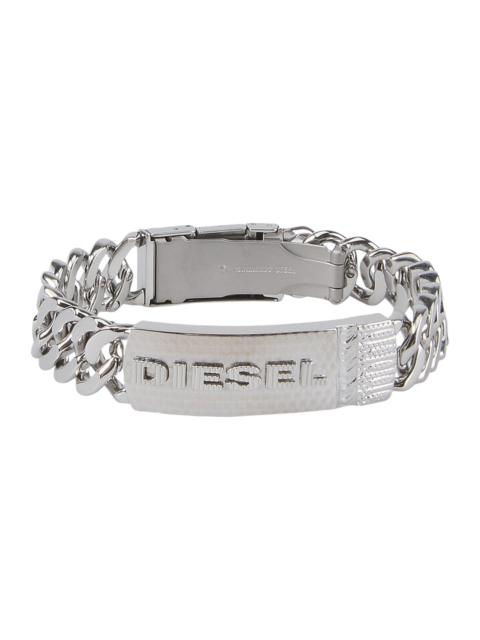 Diesel Silver Men's Bracelet
