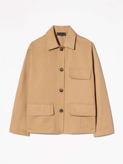 NILI LOTAN COWAN PARKA