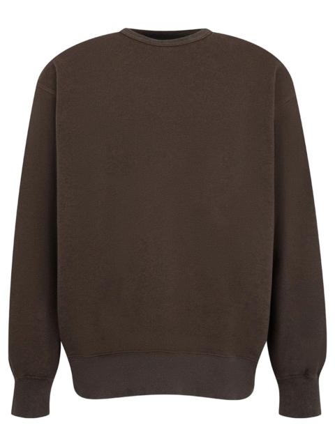 Maison Margiela 4-Stitches Sweatshirt with Inserts