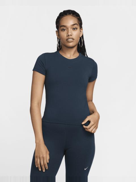 Nike Sportswear Chill Knit Women's T-Shirt