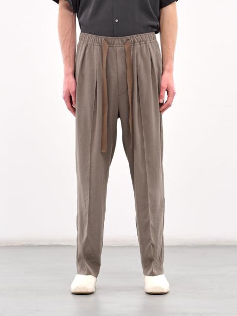 RAINMAKER KYOTO Elasticated Drawstring Trousers