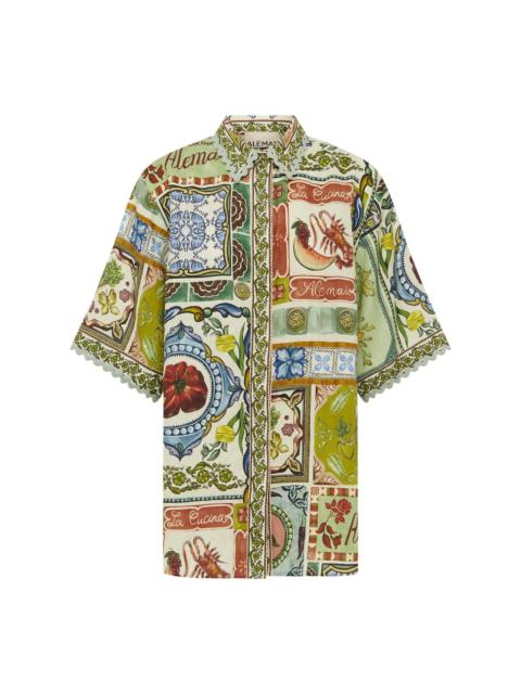 ALÉMAIS Tommasina Shirt