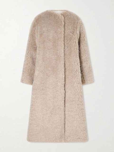 MARIA McMANUS Fleece Coat