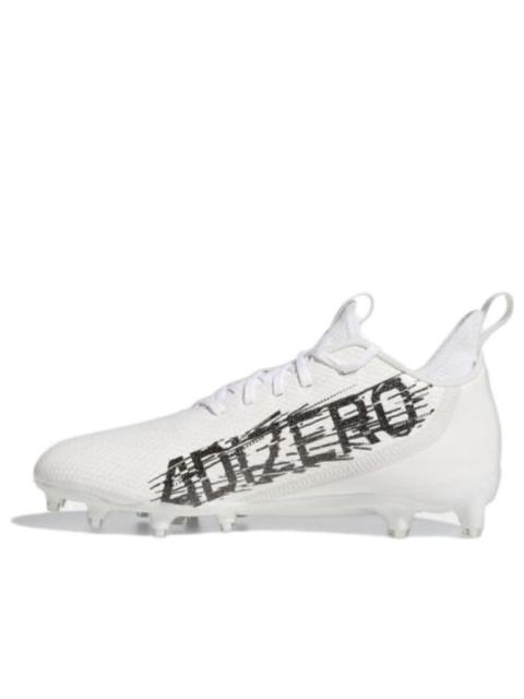 adidas adidas Adizero Scorch Cleats 'White' GX5126