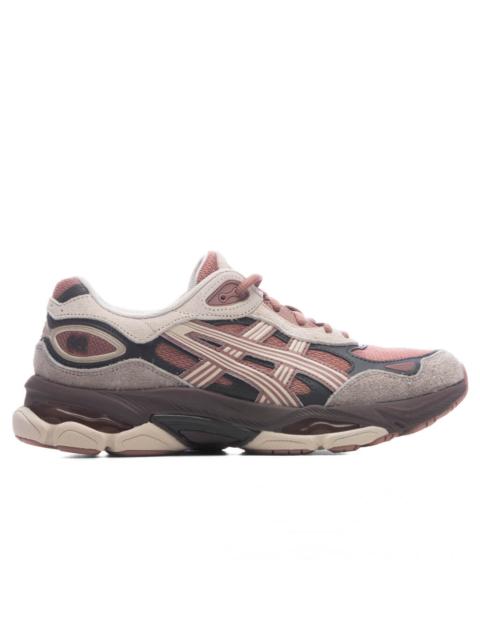 Asics GEL-NYC 2.0 - UMEBOSHI/MOONROCK
