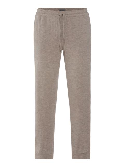 HANRO Winter Casuals Drawstring Lounge Pants