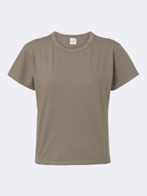 LESET Margo cotton jersey T-shirt