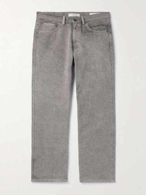 Our Legacy Third Cut Attic Straight-Leg Jeans