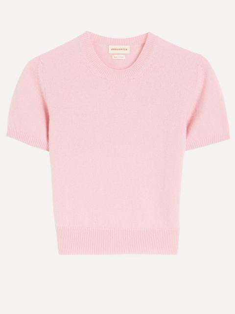 &DAUGHTER Wicklow Short Sleeve T-Shirt