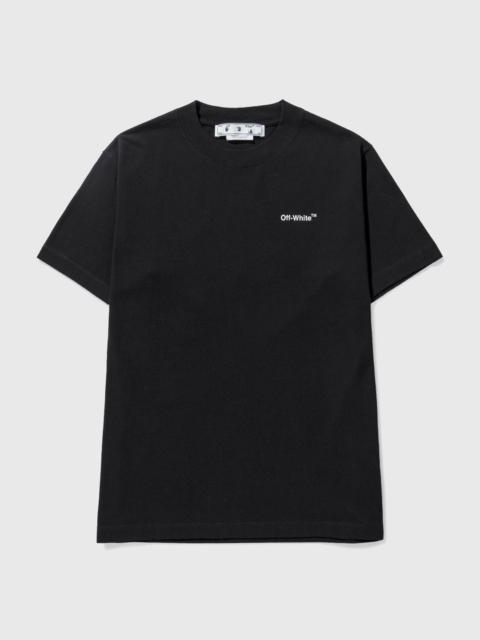 Off-White CARAVAGGIO ARROW T-SHIRT