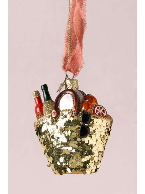 FREE PEOPLE Beach Bag Ornament