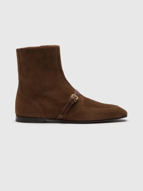 Church's Suede Ankle Boot