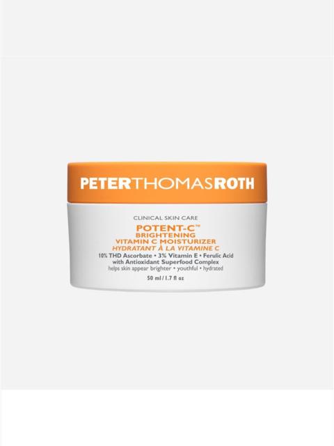 Peter Thomas Roth Potent-C Brightening Vitamin C Moisturizer