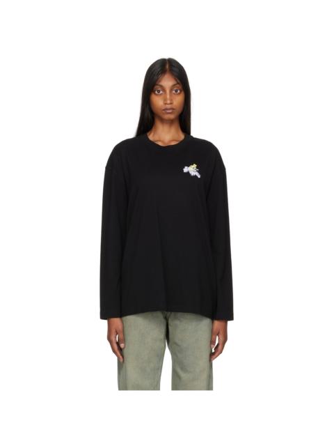 Off-White Black Arrow Long Sleeve T-Shirt