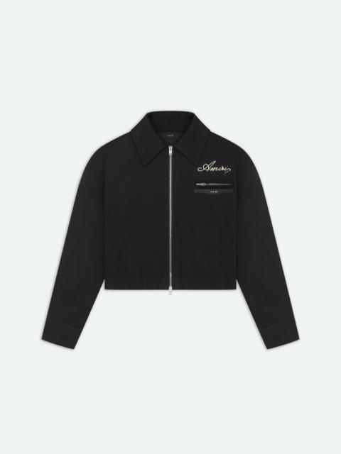 CHAMPAGNE WORKMAN JACKET