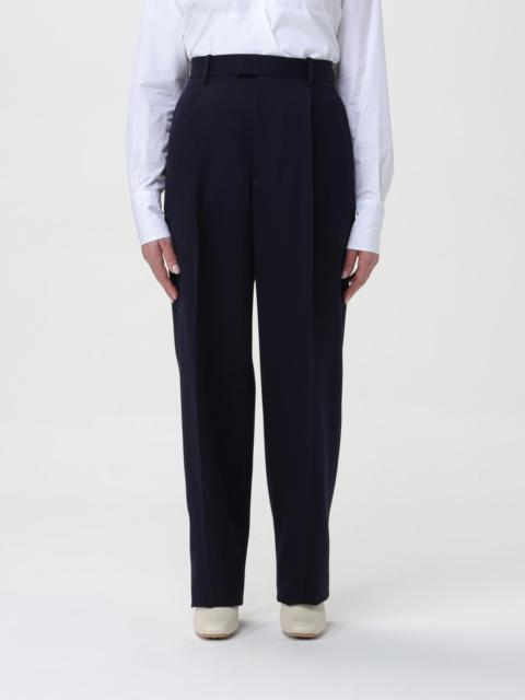 Bottega Veneta BOTTEGA VENETA Pants Woman color Blue